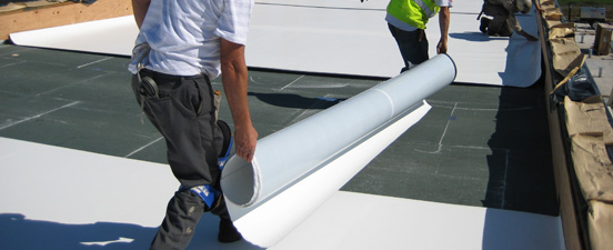 water proofing